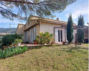 villa à la vente -   26770  LE PEGUE, surface 185 m2 vente villa - ARI14412